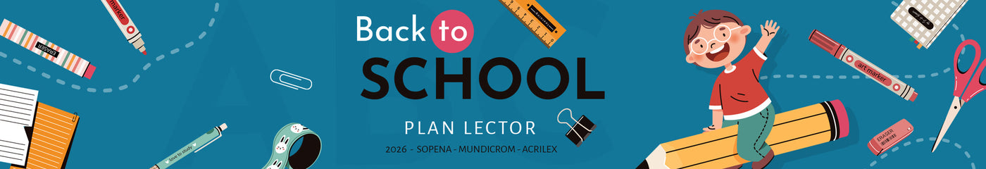 LIBROS ESCOLARES
