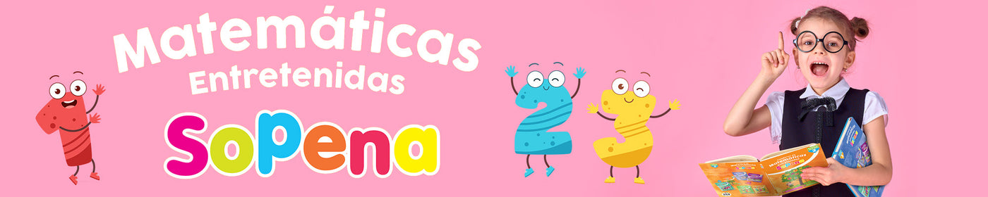 CUADERNOS MATEMÁTICAS