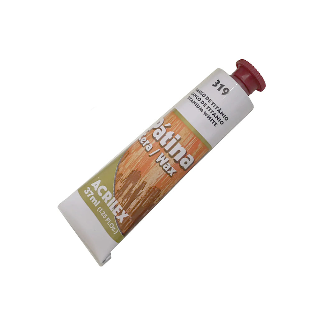 PATINA EN CERA 37 ML