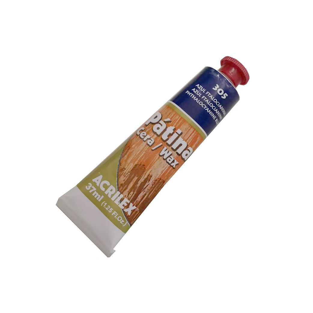 PATINA EN CERA 37 ML