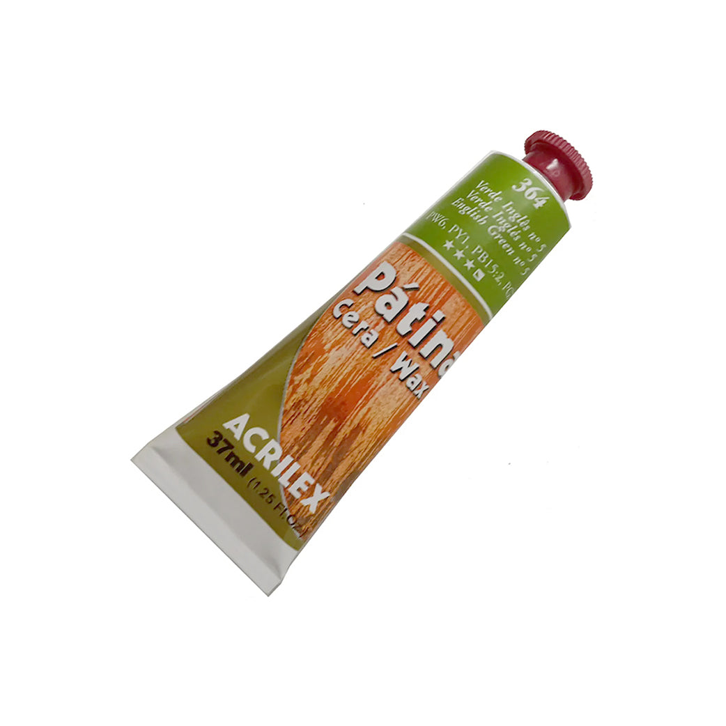 PATINA EN CERA 37 ML