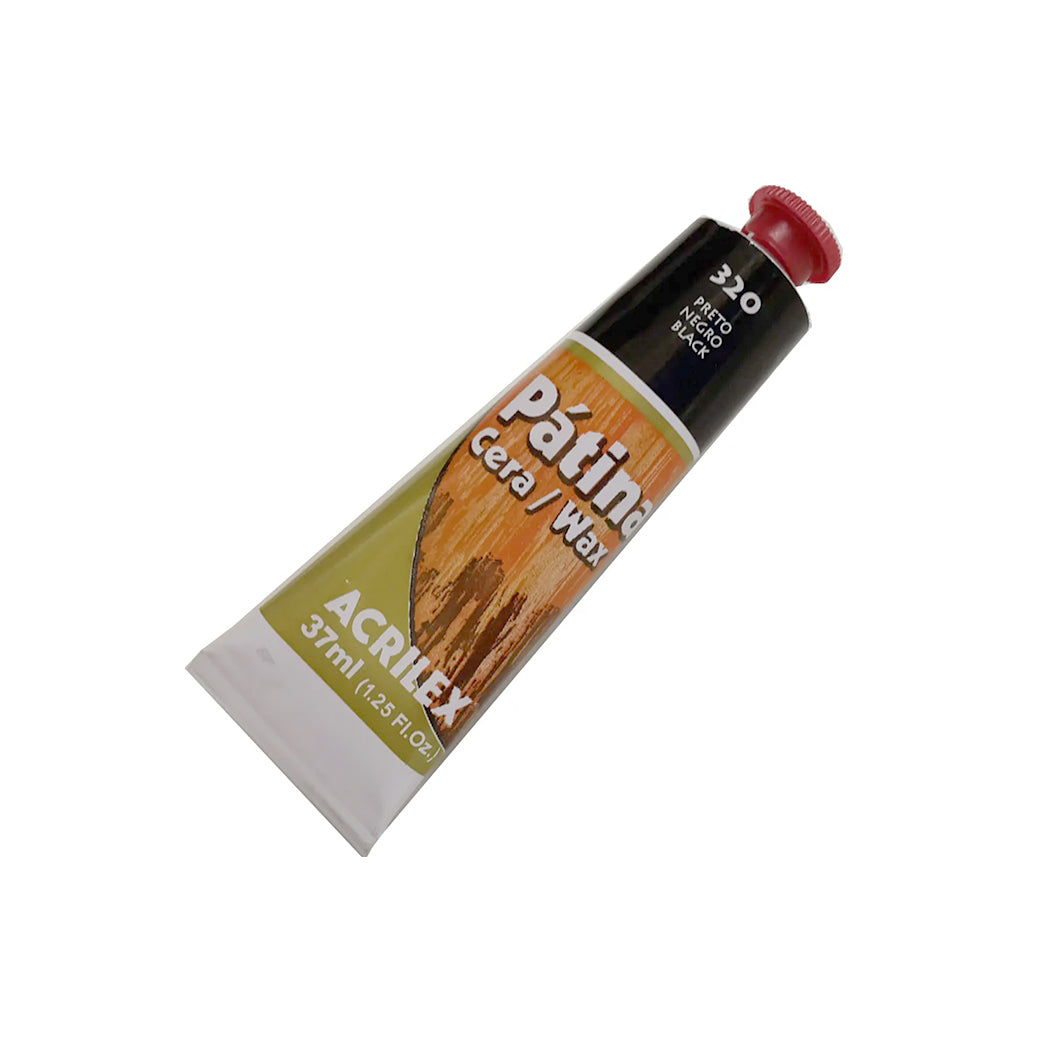 PATINA EN CERA 37 ML