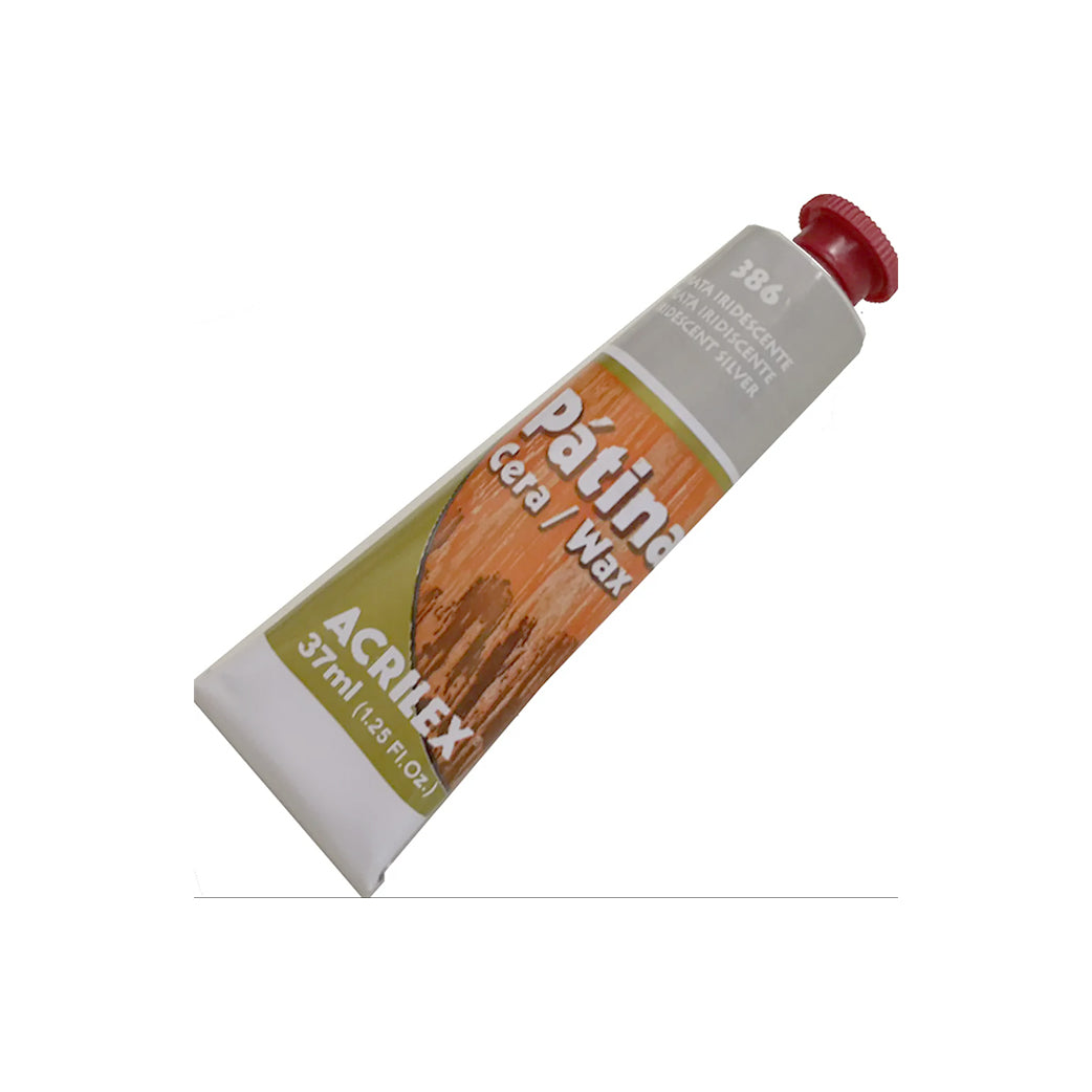 PATINA EN CERA 37 ML