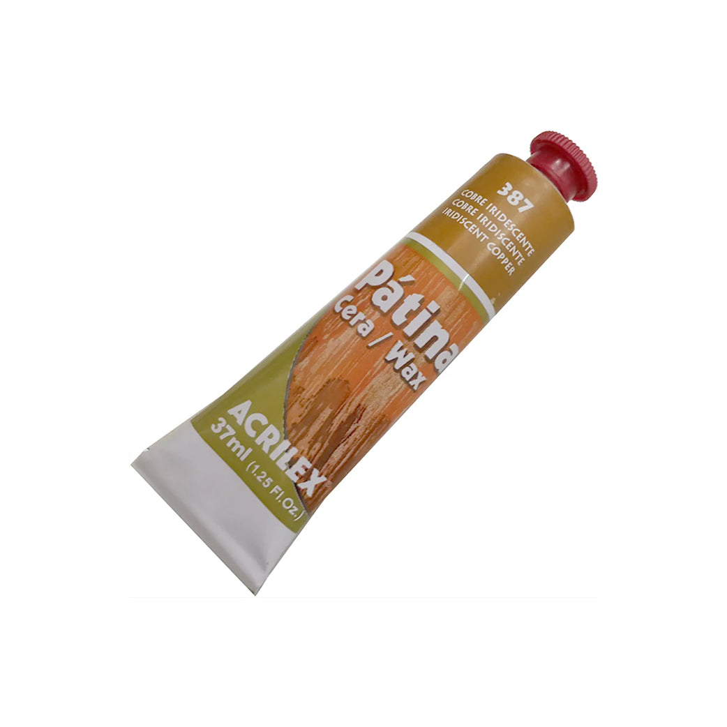 PATINA EN CERA 37 ML