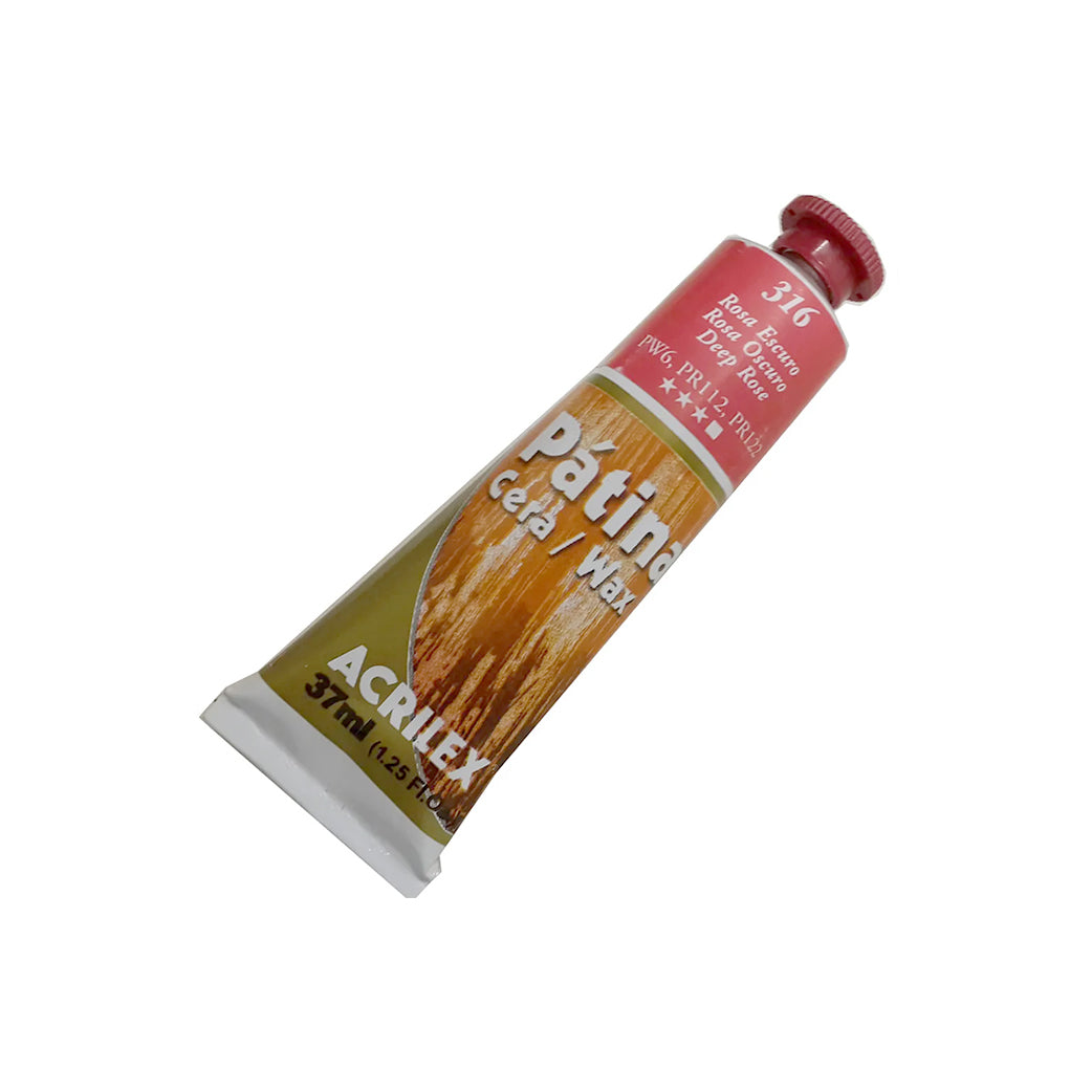 PATINA EN CERA 37 ML