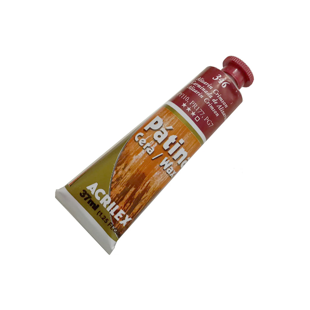 PATINA EN CERA 37 ML