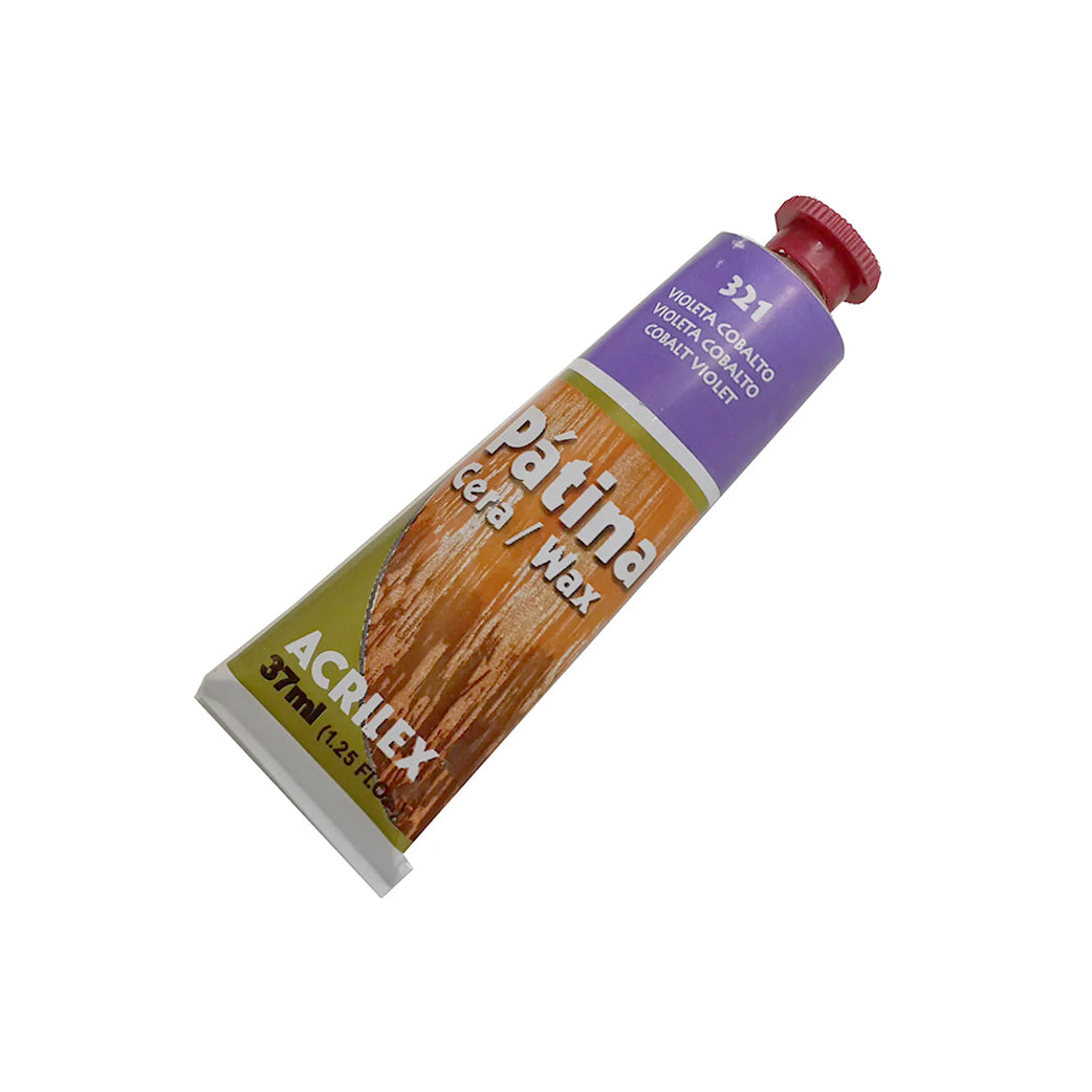 PATINA EN CERA 37 ML