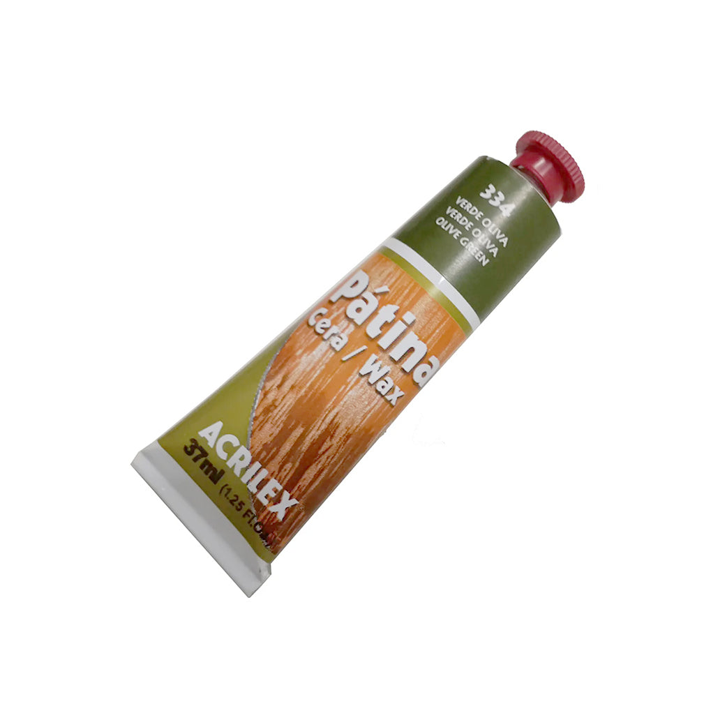 PATINA EN CERA 37 ML