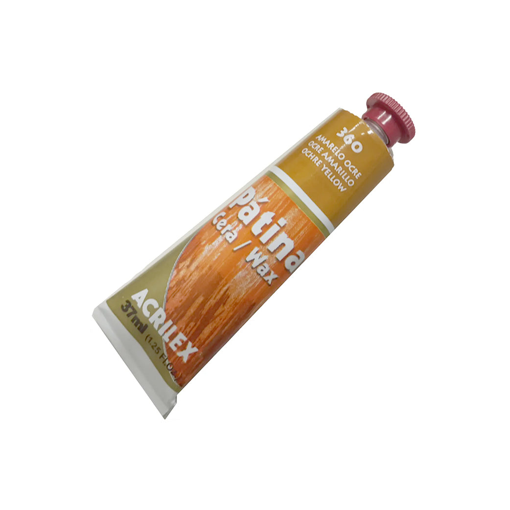 PATINA EN CERA 37 ML