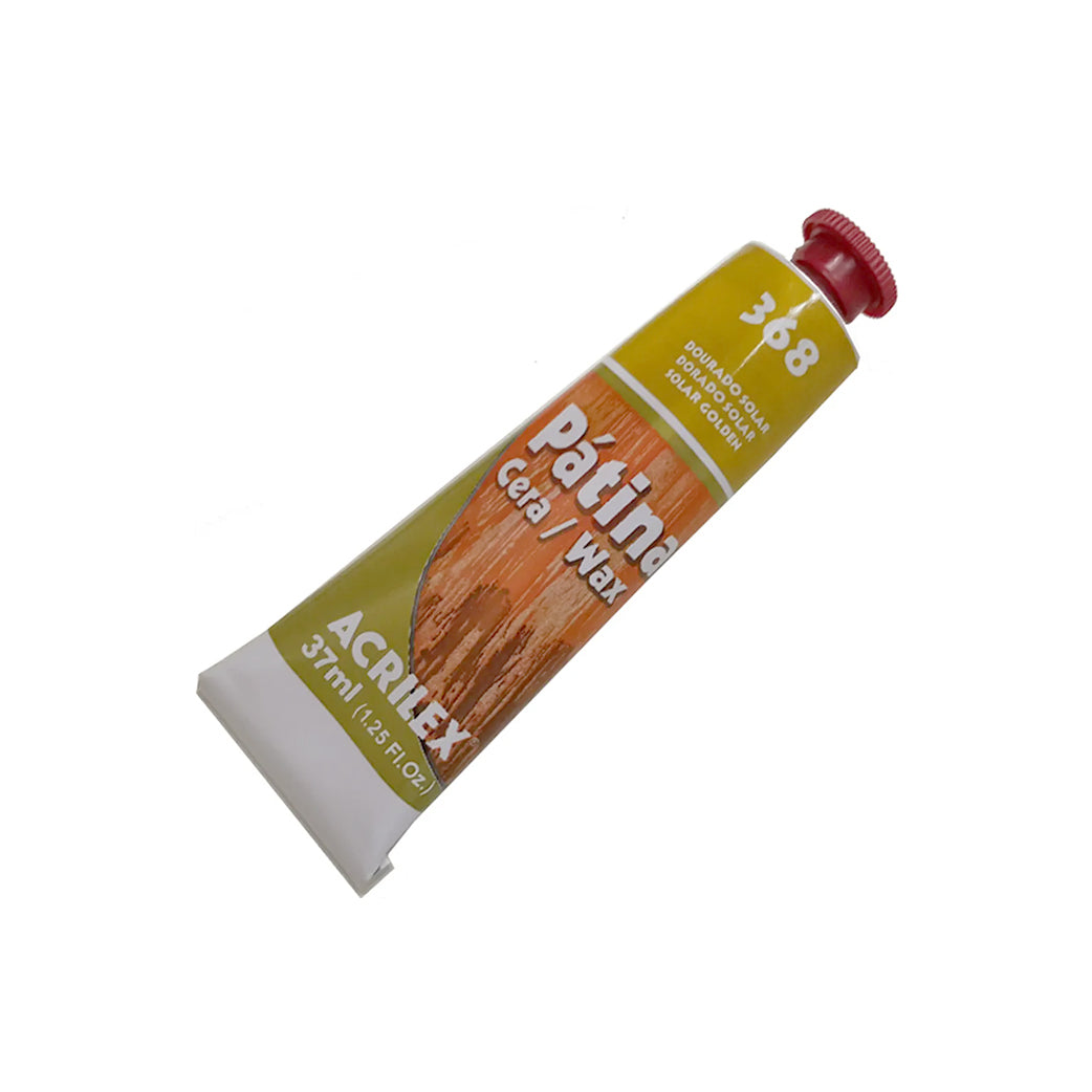 PATINA EN CERA 37 ML