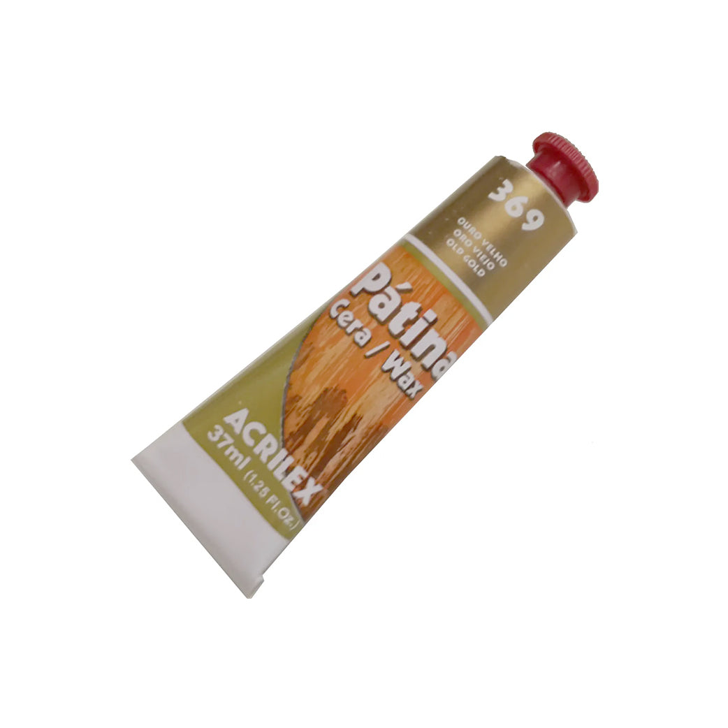 PATINA EN CERA 37 ML