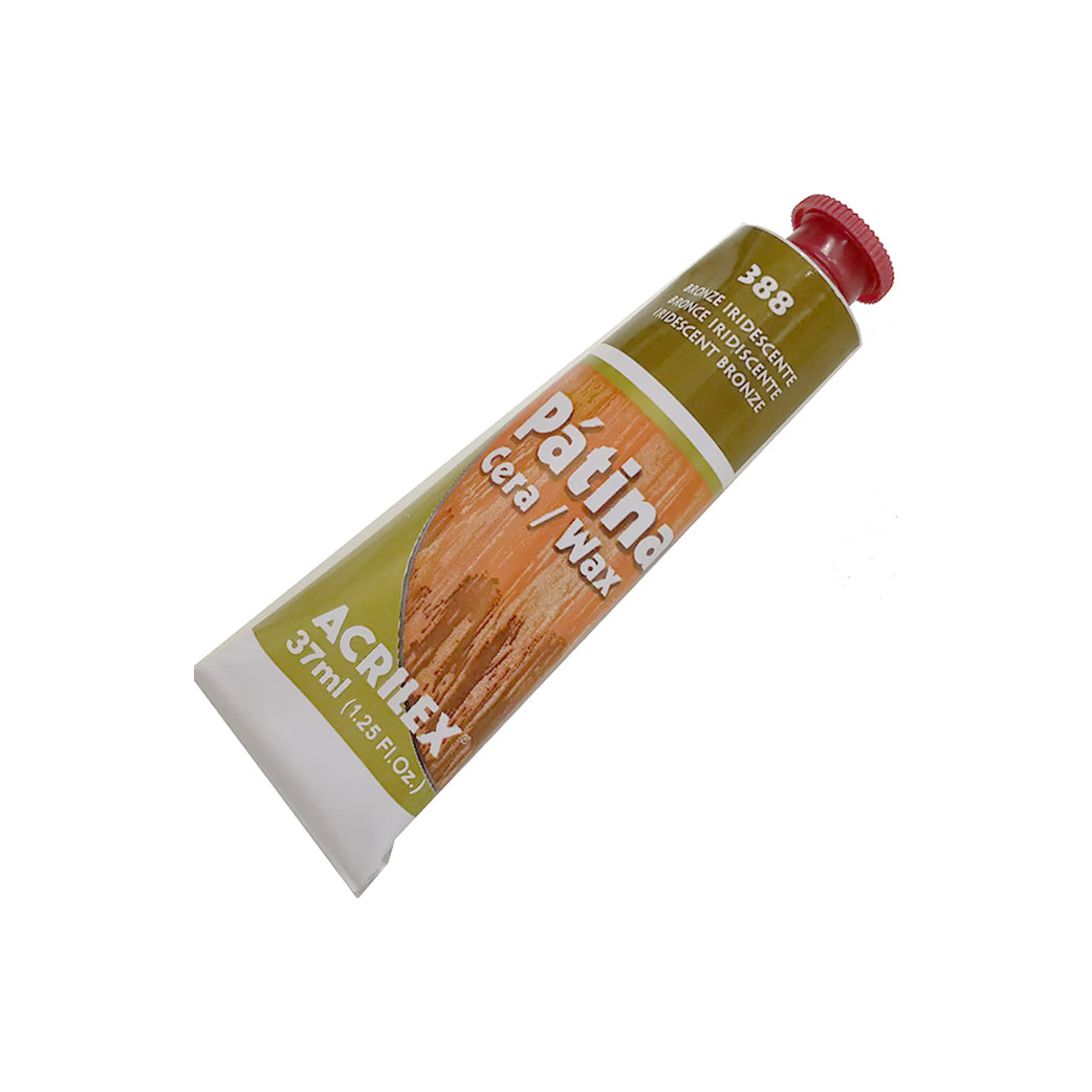 PATINA EN CERA 37 ML