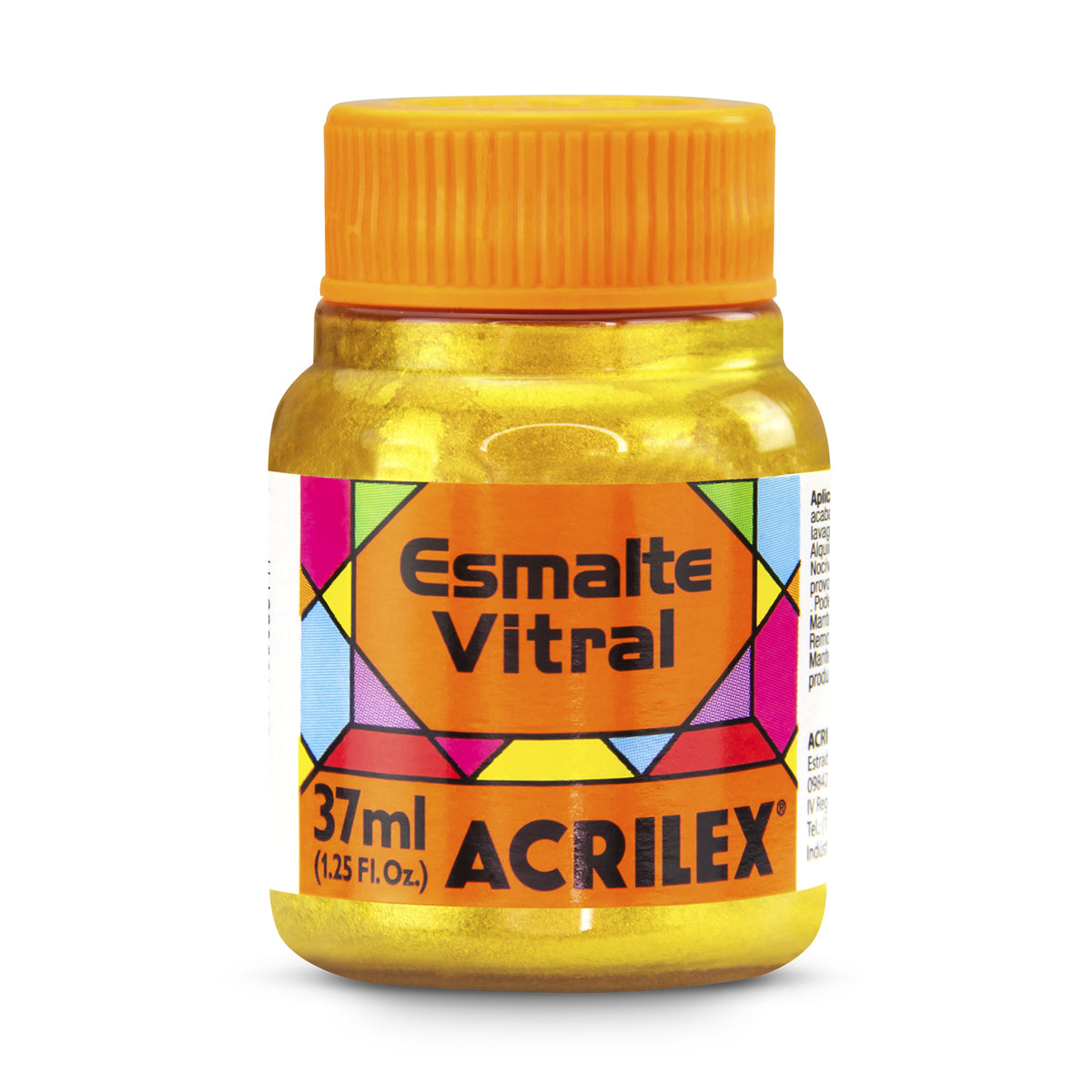 ESMALTE VITRAL 37 ML