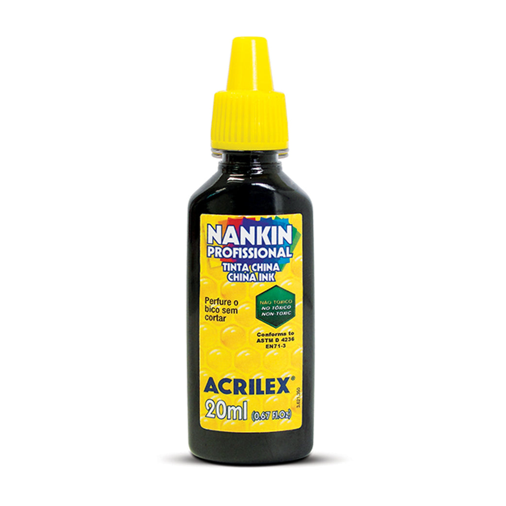 TINTA CHINA 20 ML