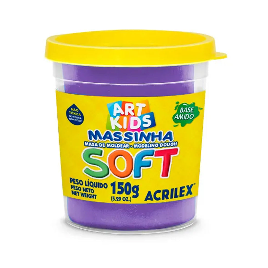 MASA DE MODELAR SOFT 150 GRS