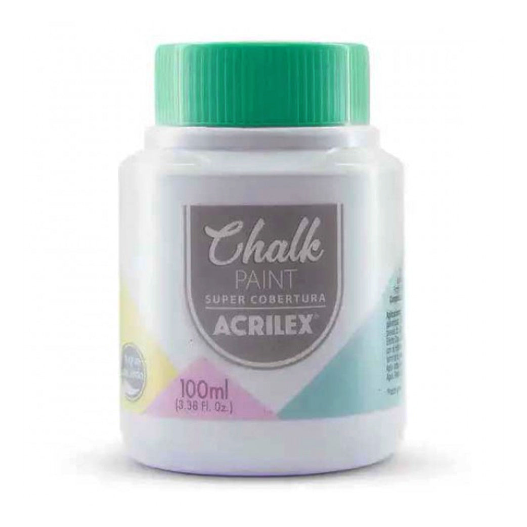 PINTURA CINTILANTE BLANCO 100ML