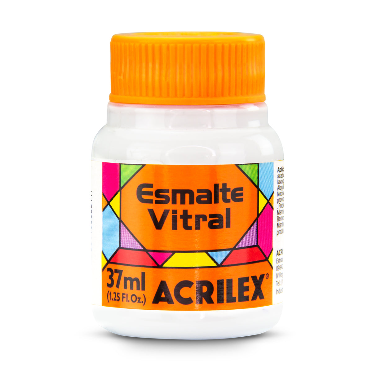 ESMALTE VITRAL 37 ML