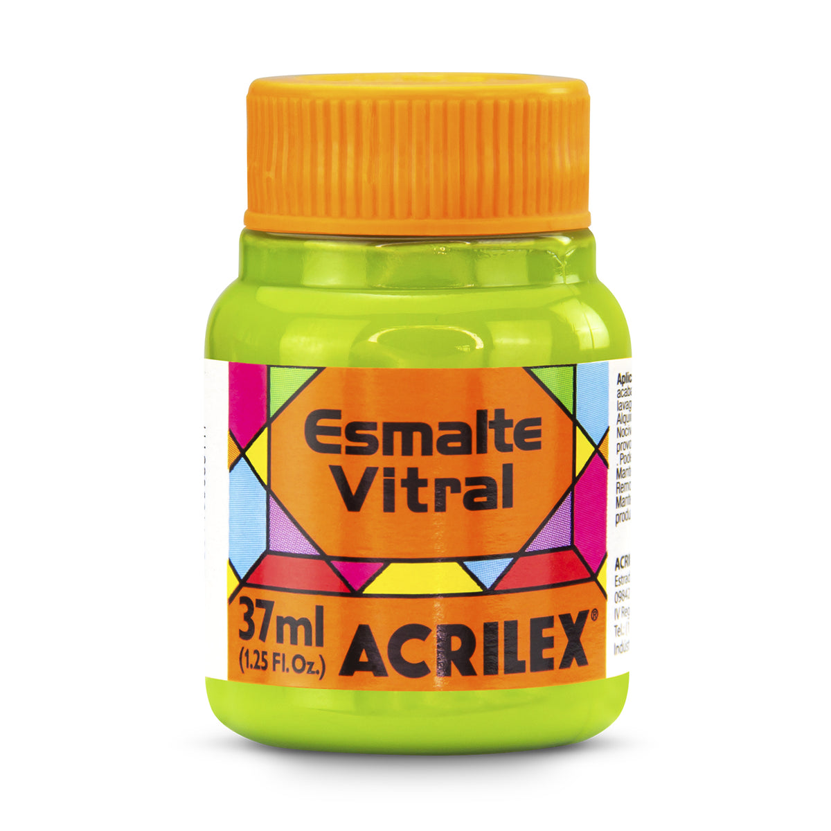 ESMALTE VITRAL 37 ML