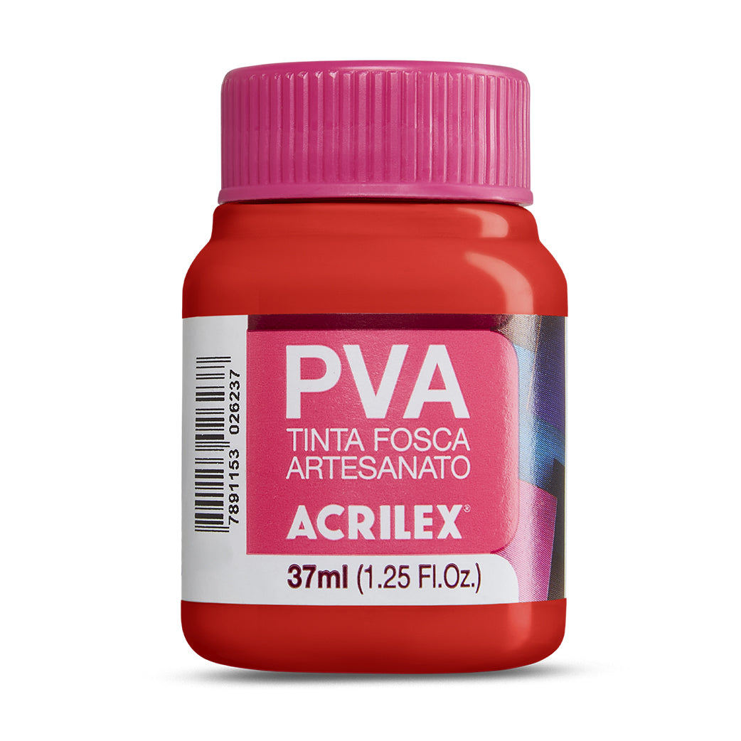 PINTURA PARA ARTESANÍA ACRÍLICA 37 ML