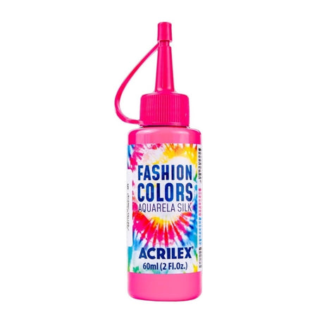 FASHION COLORS ACUARELA SILK 60 ML