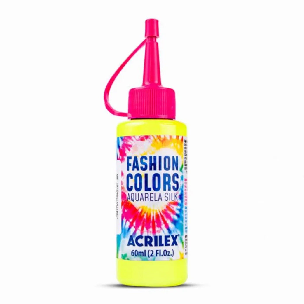 FASHION COLORS ACUARELA SILK 60 ML