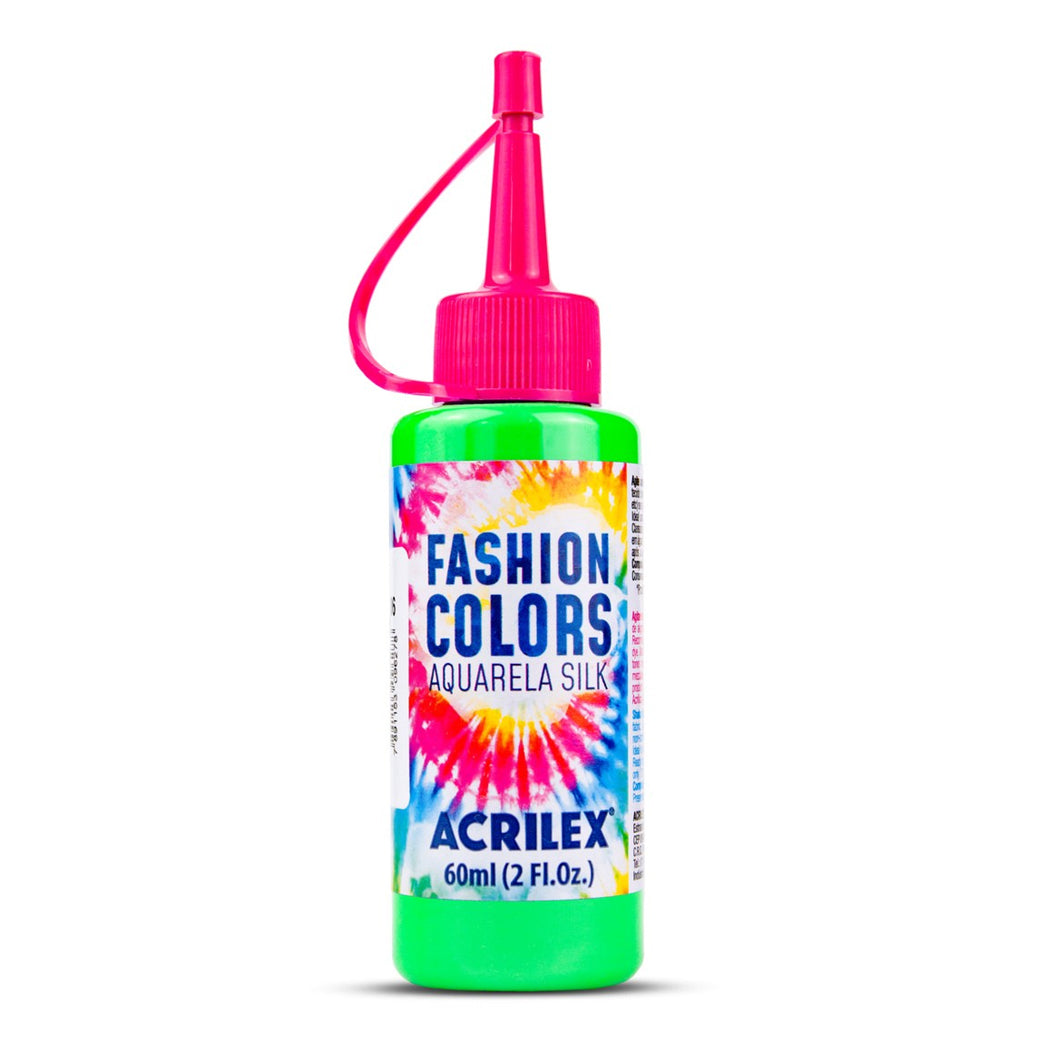 FASHION COLORS ACUARELA SILK 60 ML