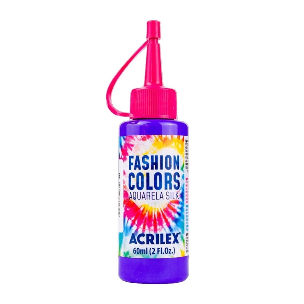 FASHION COLORS ACUARELA SILK 60 ML