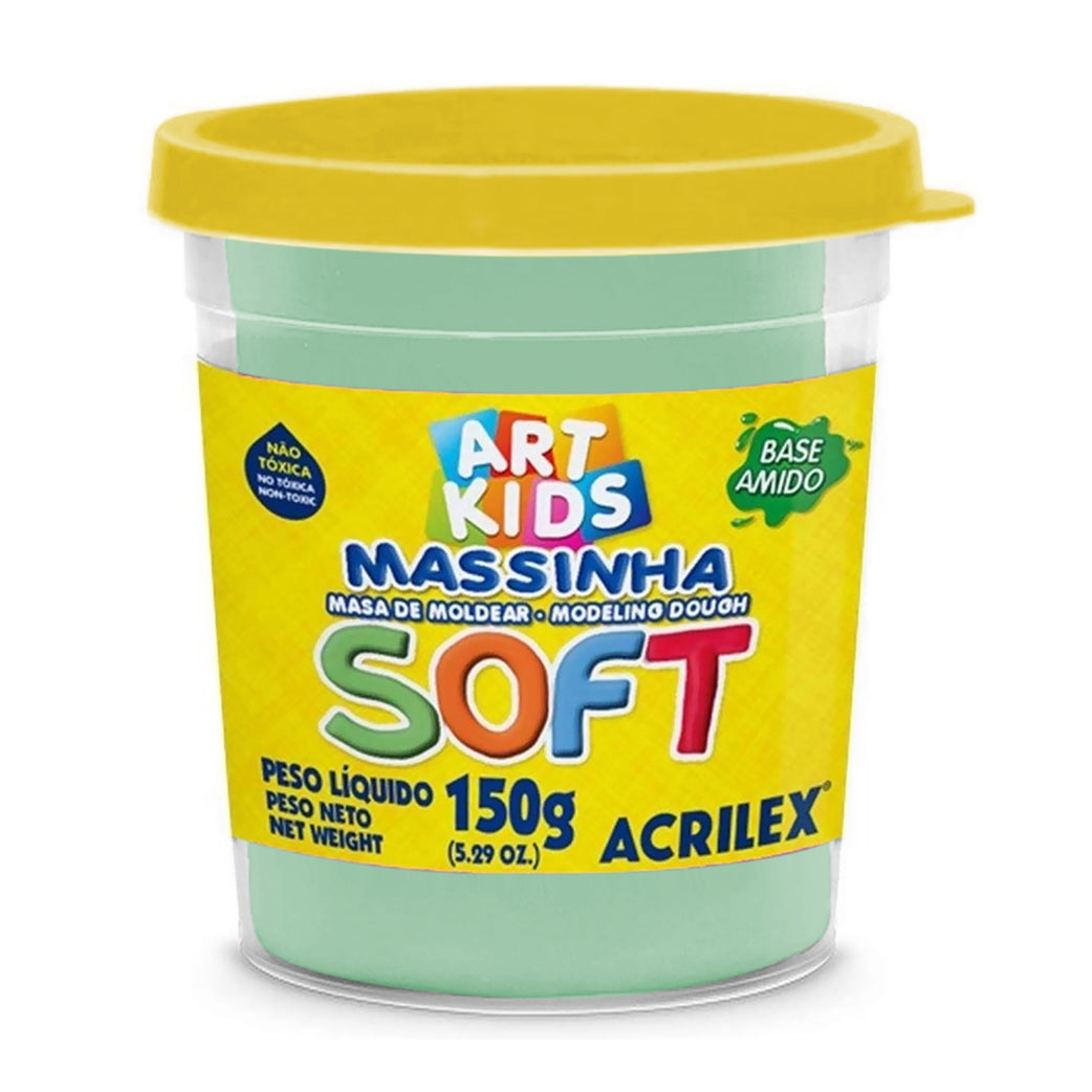 MASA DE MODELAR SOFT 150 GRS