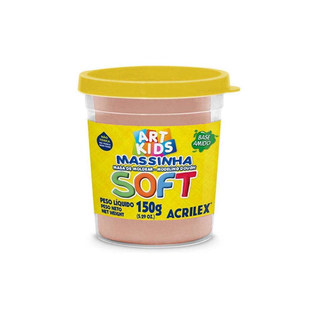 MASA DE MODELAR SOFT 150 GRS
