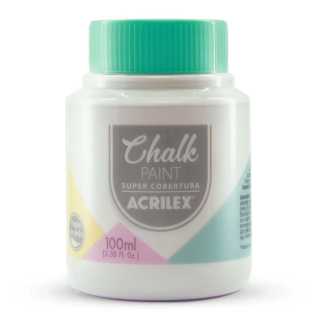 PINTURA CHALK PAINT (PINTURA A LA TIZA) 100ML