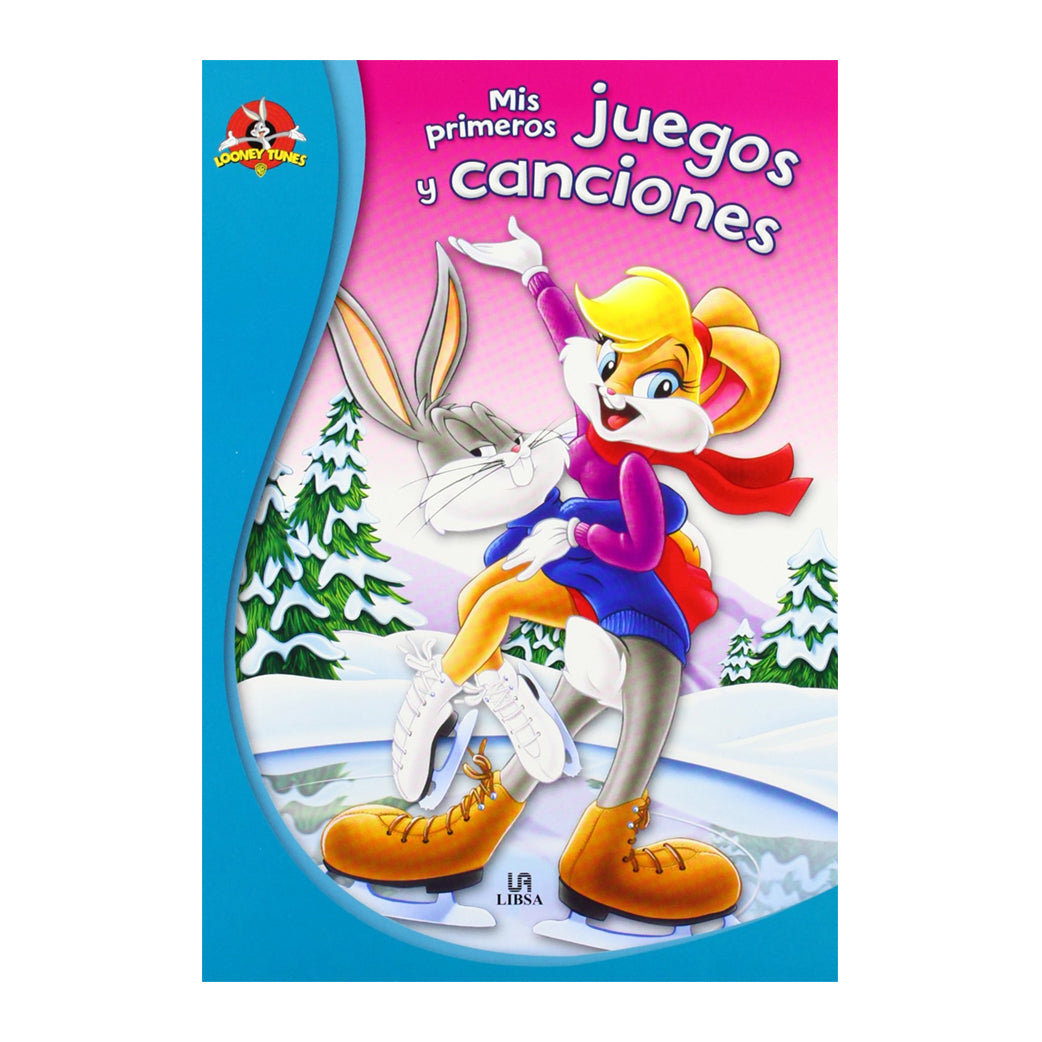 MIS PRIMEROS JUEGOS CON LOONEY