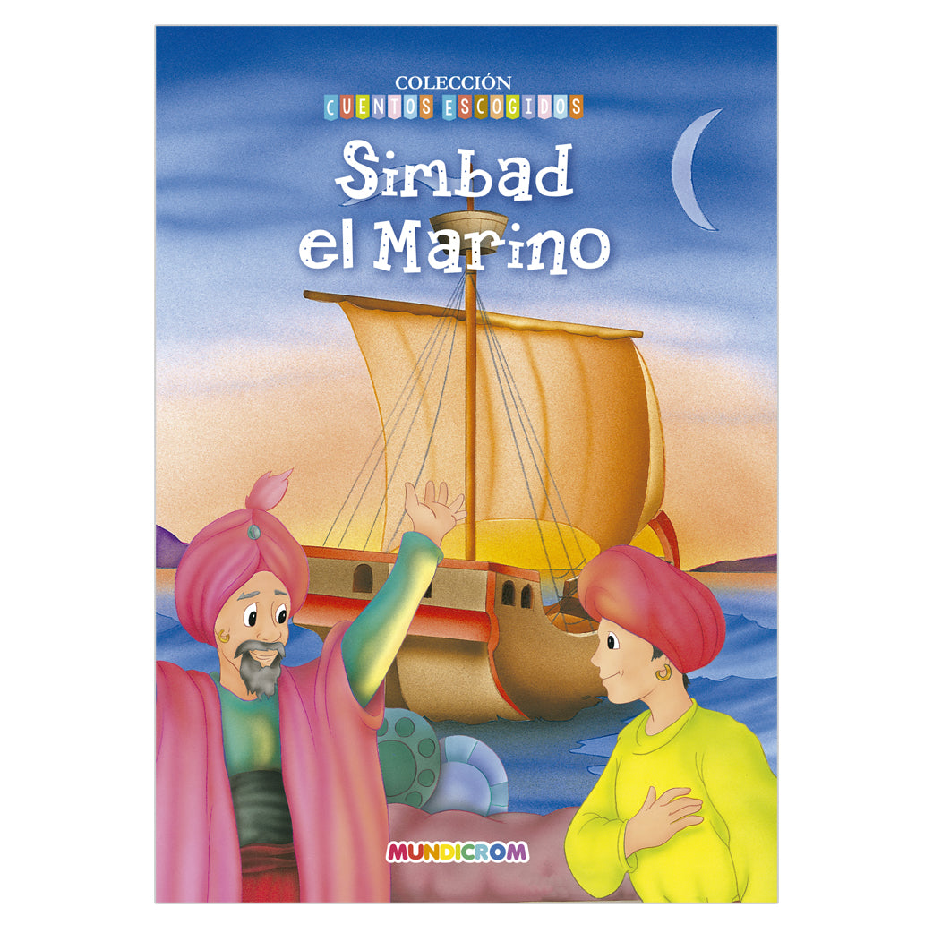 SIMBAD EL MARINO