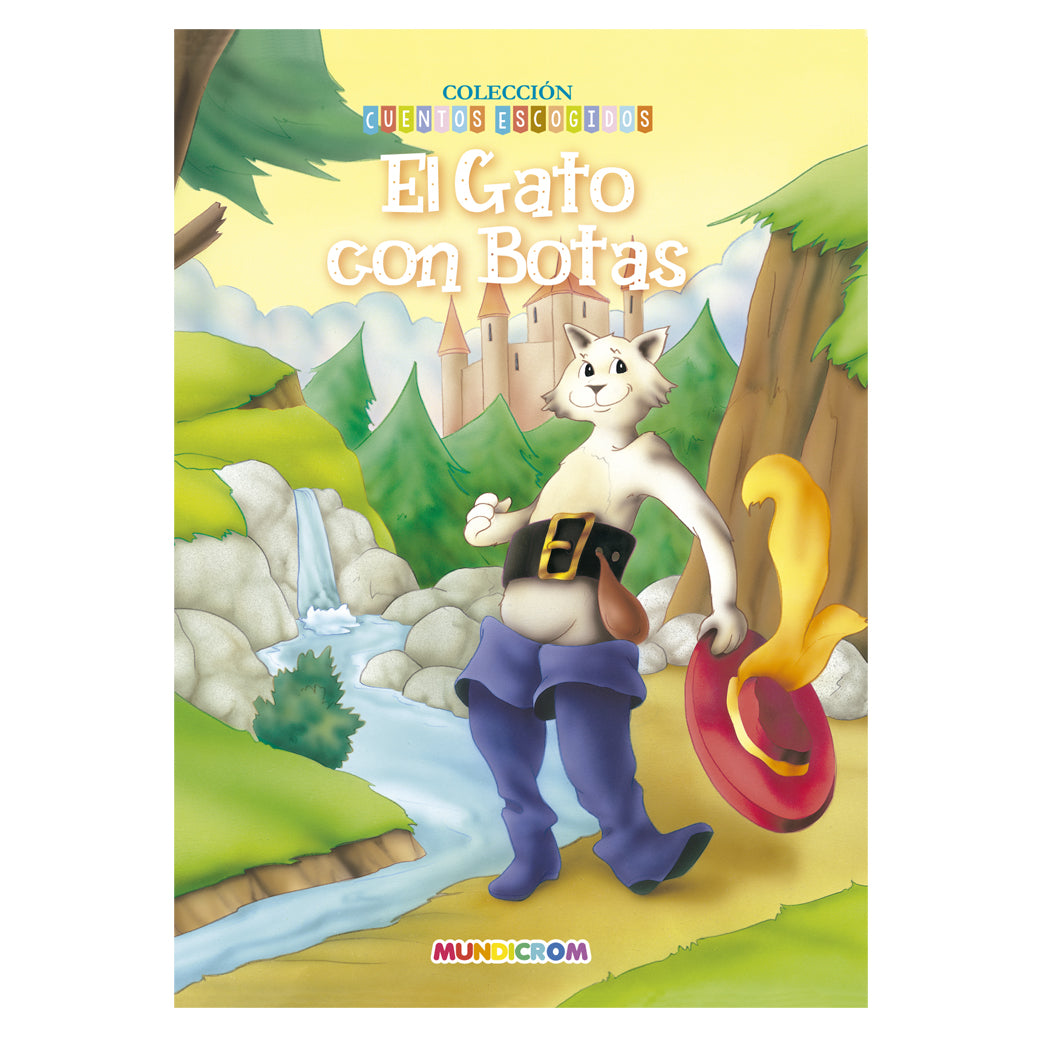 EL GATO CON BOTAS