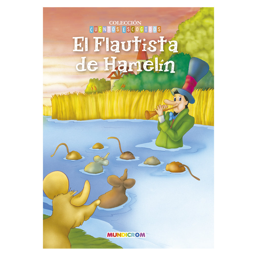 EL FLAUTISTA DE HAMELÍN