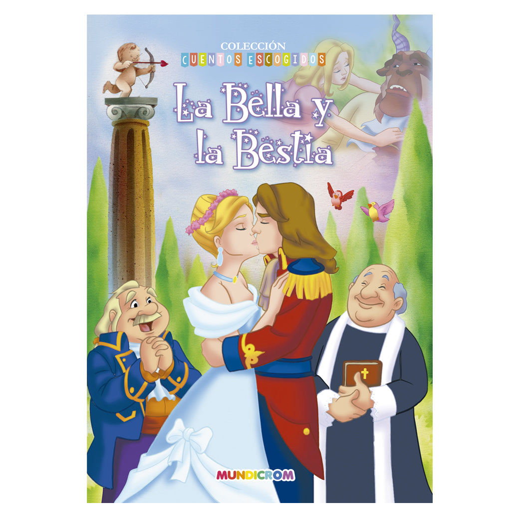 LA BELLA Y LA BESTIA