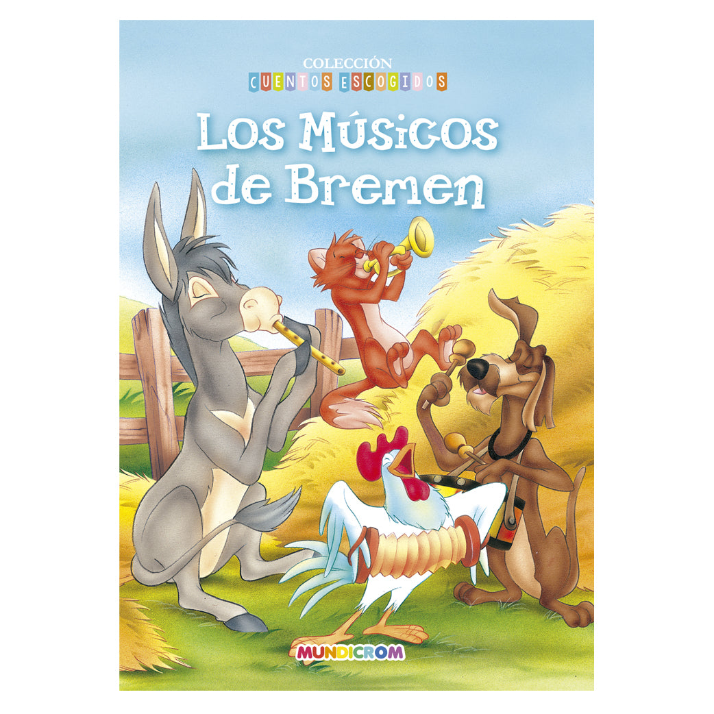 LOS MÚSICOS DE BREMEN