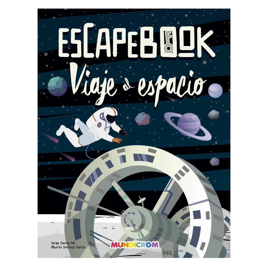 VIAJE AL ESPACIO