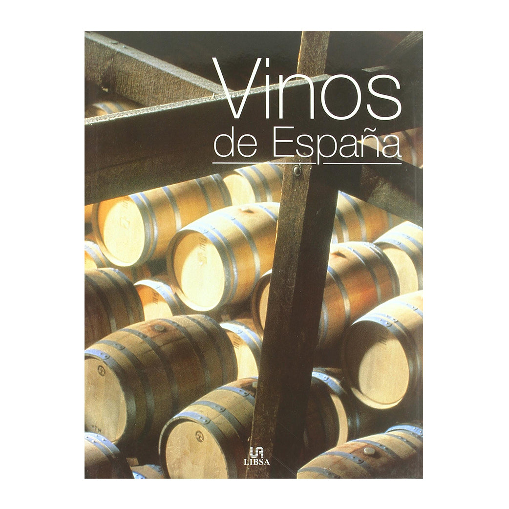 VINOS DE ESPAÑA