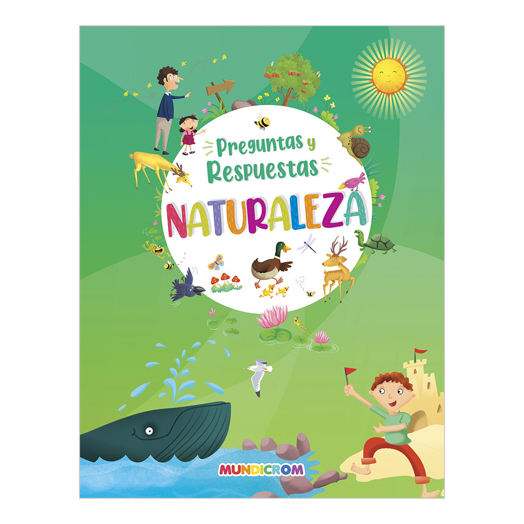 NATURALEZA - PREGUNTAS Y RESPUESTAS