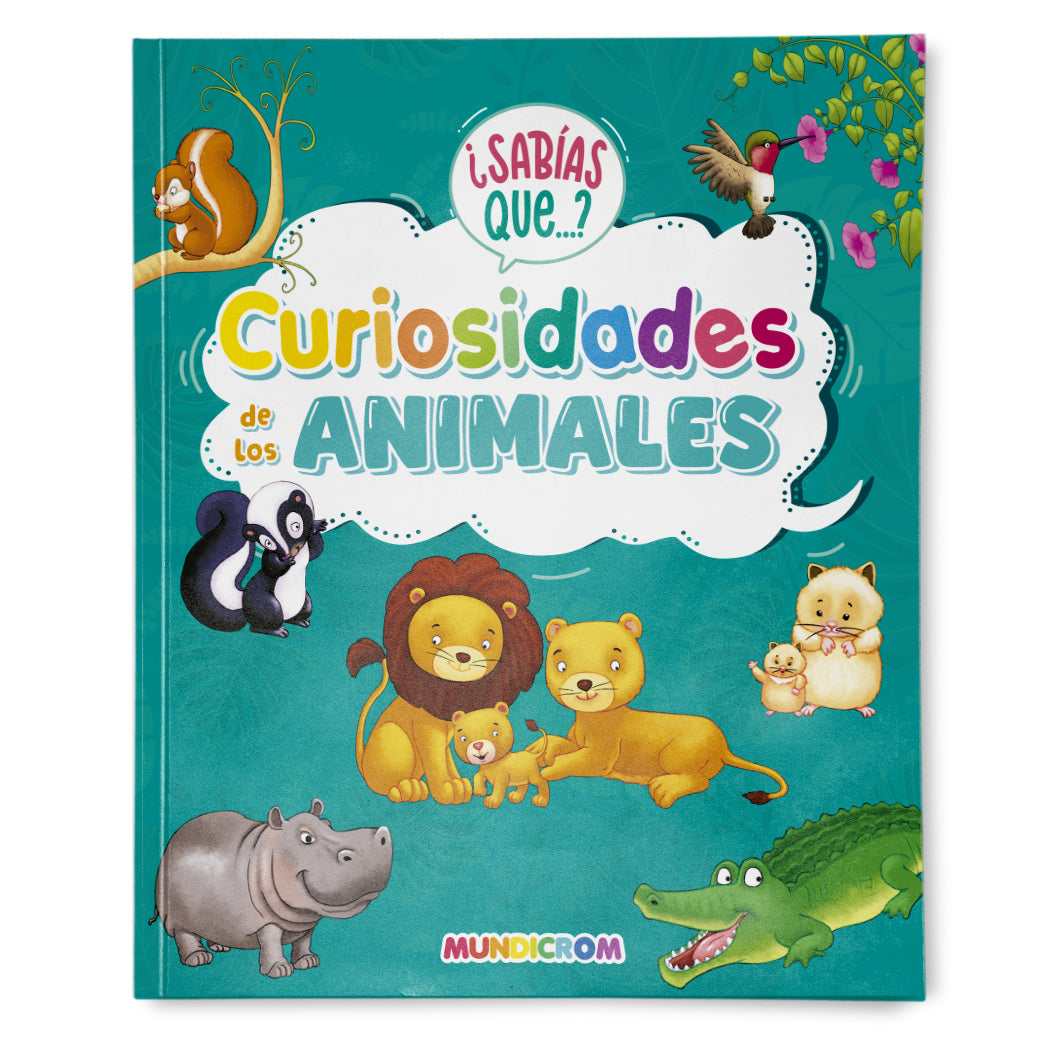 CURIOSIDADES DE LOS ANIMALES... SABIAS QUE