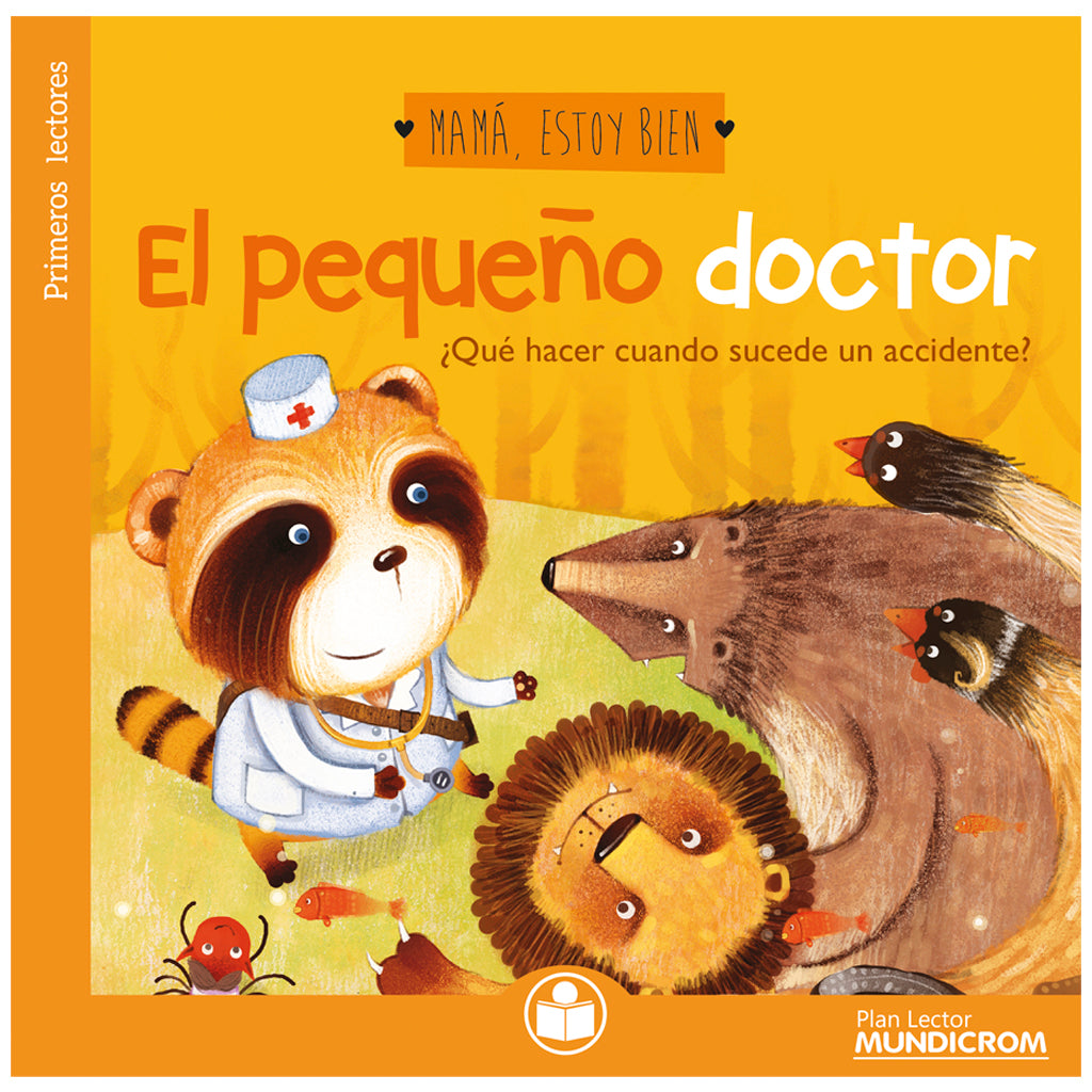 EL PEQUEÑO DOCTOR