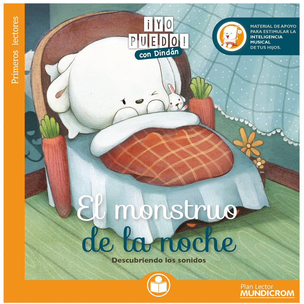 EL MONSTRUO DE LA NOCHE