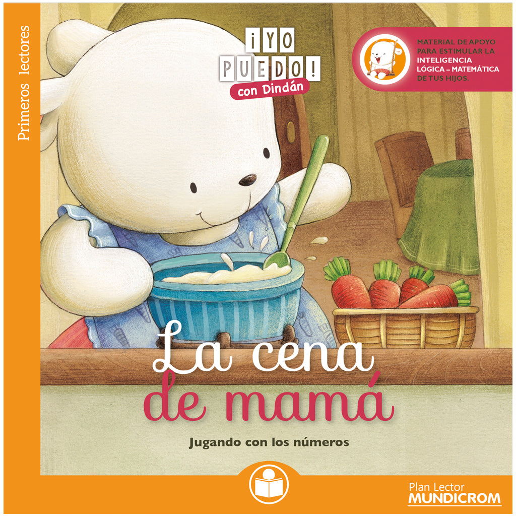 LA CENA DE MAMÁ
