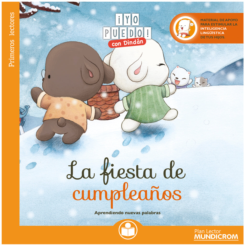 LA FIESTA DE CUMPLEAÑOS