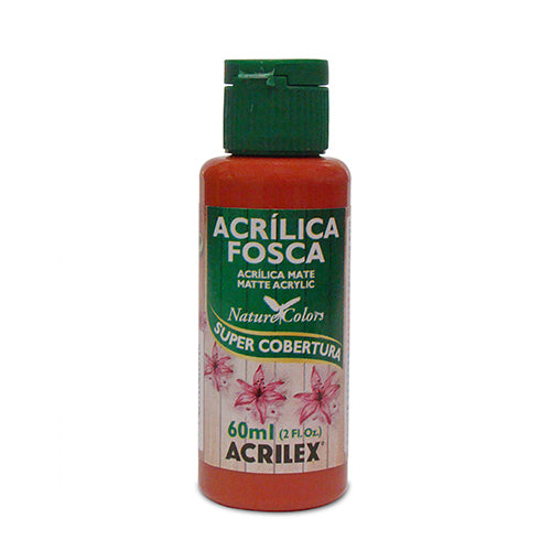 PINTURA ACRILICA MATE 60 ML
