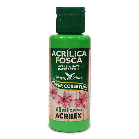 PINTURA ACRILICA MATE 60 ML