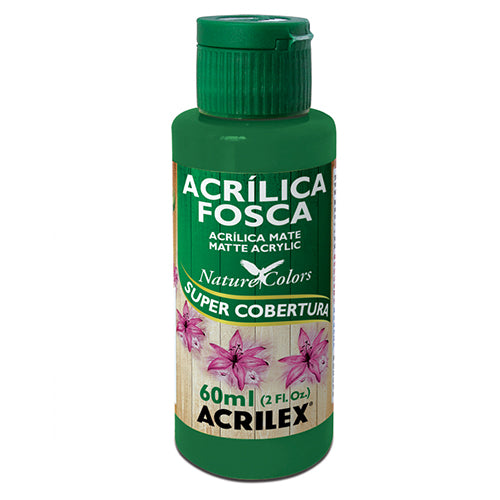 PINTURA ACRILICA MATE 60 ML