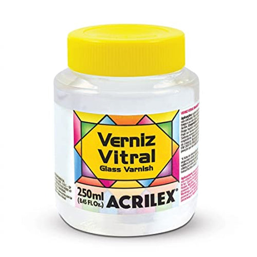BARNIZ VITRAL 250 ML