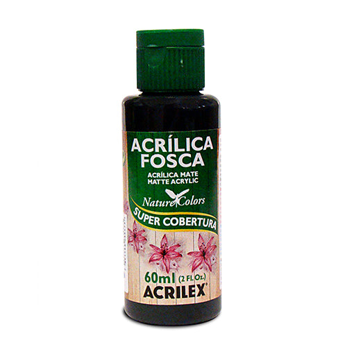 PINTURA ACRILICA MATE 60 ML