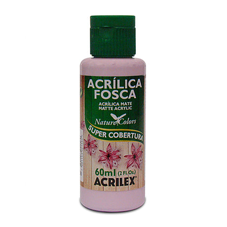 PINTURA ACRILICA MATE 60 ML